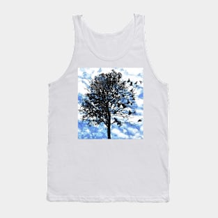 Birds Tank Top